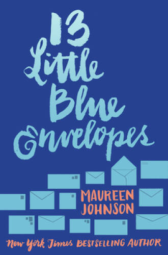 Little blue envelopes - 13,